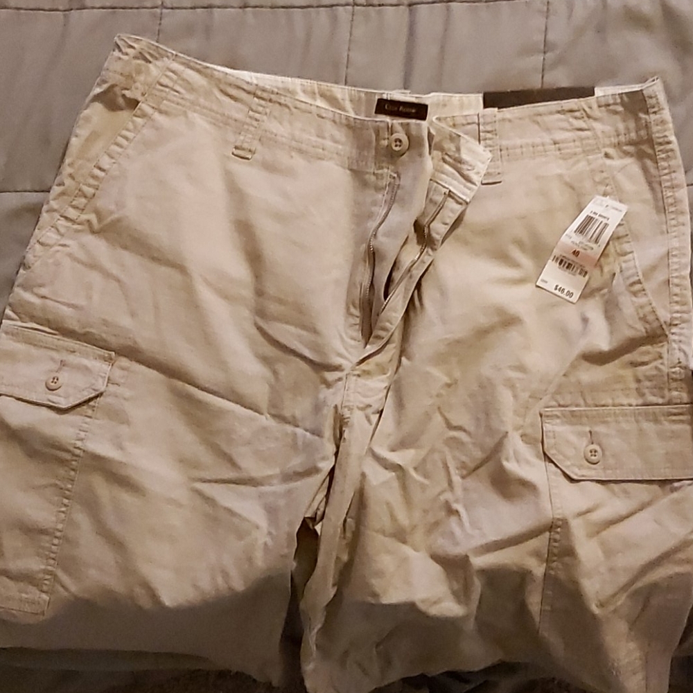 Cargo shorts